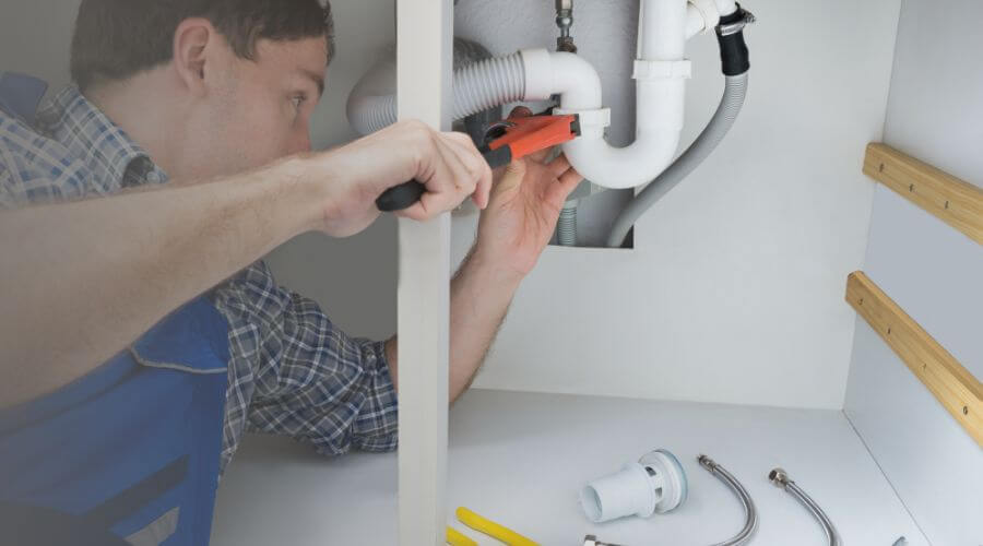 Professional sink repair in Belmont, OH